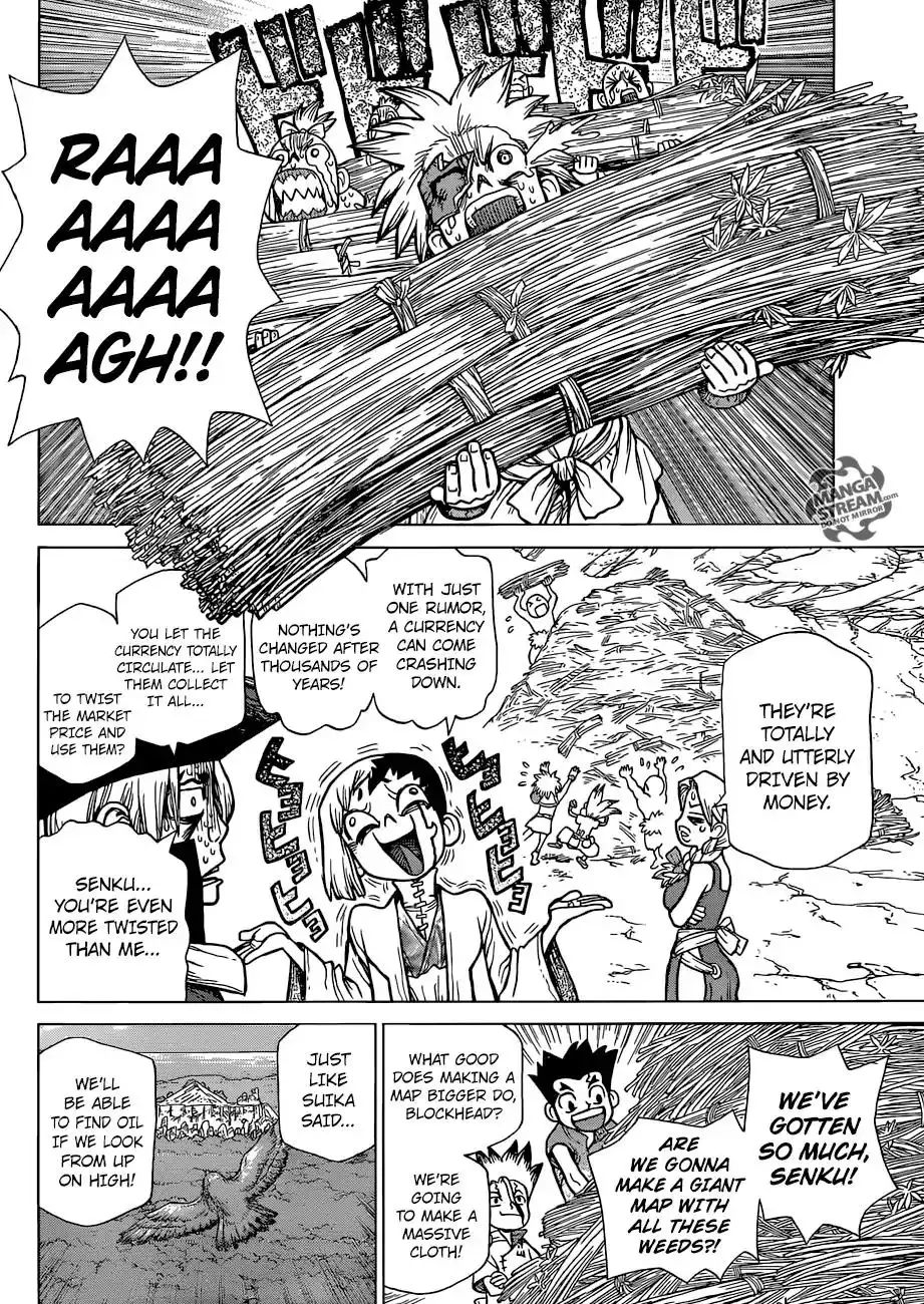 Dr. Stone Chapter 86 17